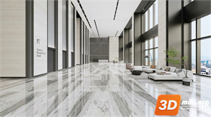Lobby front desk Skp Files 